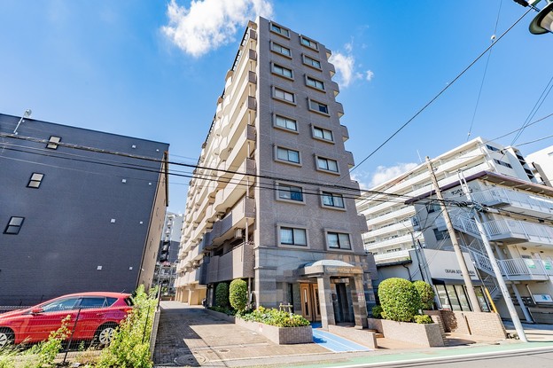 apartment 東京都渋谷区千駄ヶ谷４丁目19-18