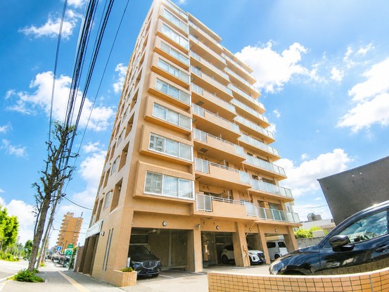 apartment 北海道札幌市厚別区厚別南１丁目
地図を見る