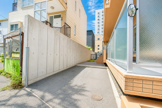 apartment 北海道札幌市厚別区厚別南１丁目
地図を見る