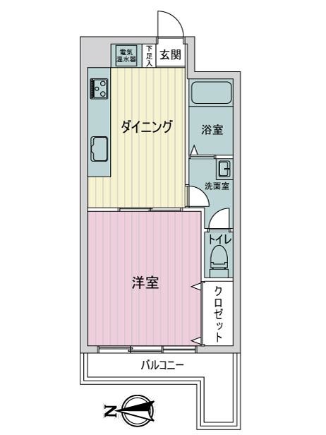 apartment 宮城県仙台市青葉区八幡３丁目
地図を見る