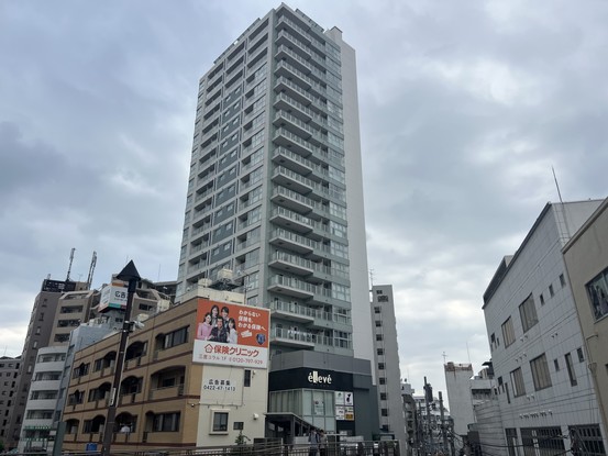 apartment 東京都三鷹市下連雀３丁目
地図を見る