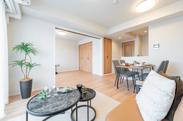 apartment 東京都渋谷区千駄ヶ谷４丁目19-18