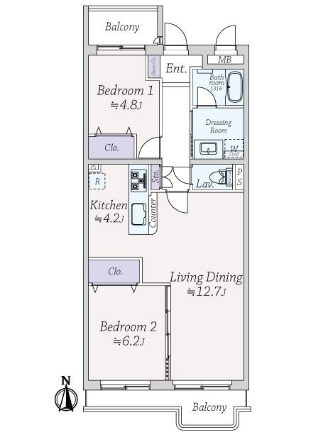 apartment 神奈川県鎌倉市腰越３丁目
地図を見る