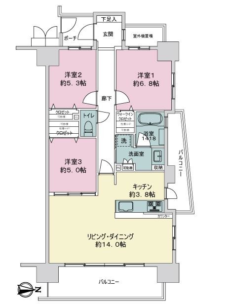 apartment 東京都渋谷区千駄ヶ谷４丁目19-18
