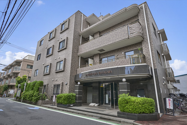 apartment 東京都大田区西六郷３丁目
地図を見る