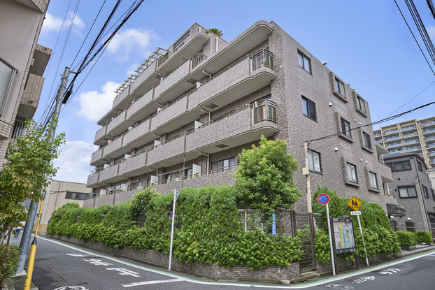 apartment 東京都大田区西六郷３丁目
地図を見る
