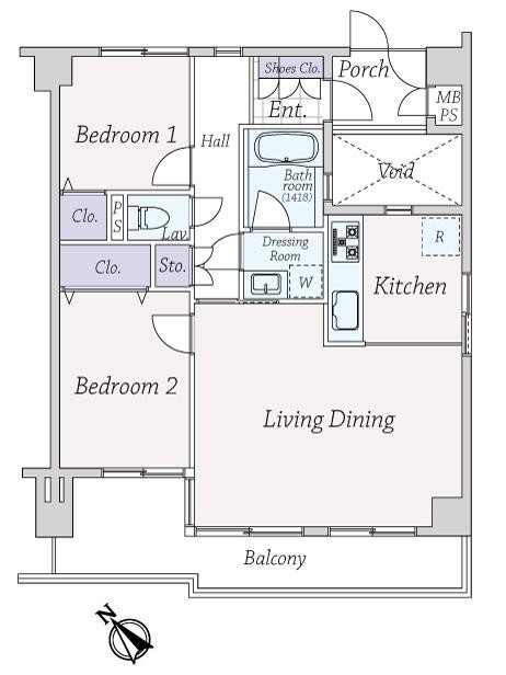 apartment 東京都渋谷区千駄ヶ谷４丁目19-18