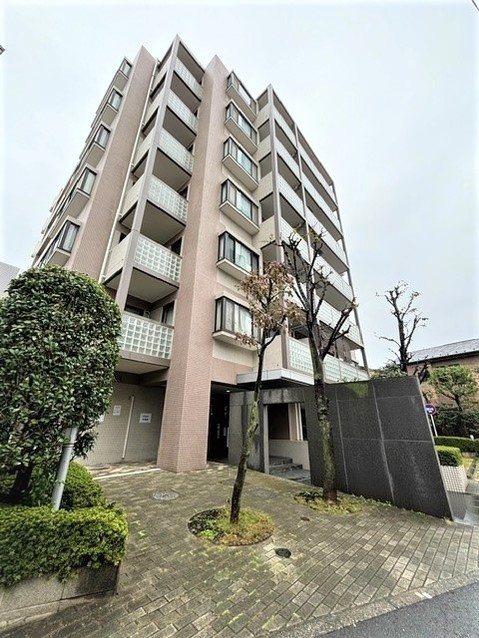 apartment 東京都渋谷区千駄ヶ谷４丁目19-18