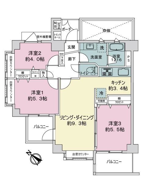 apartment 東京都渋谷区千駄ヶ谷４丁目19-18