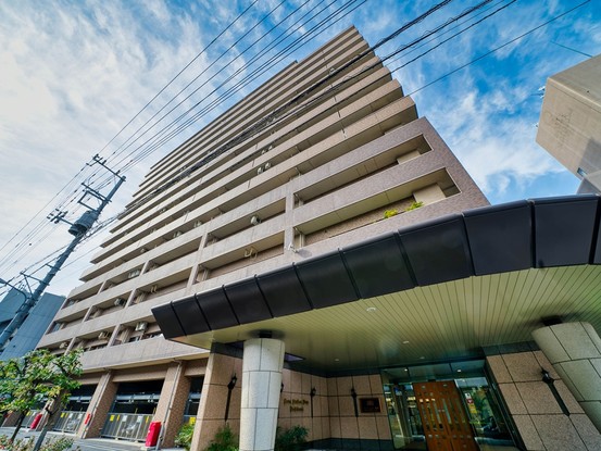 apartment 東京都江戸川区西葛西３丁目
地図を見る