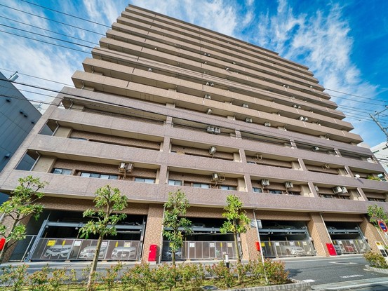 apartment 東京都江戸川区西葛西３丁目
地図を見る