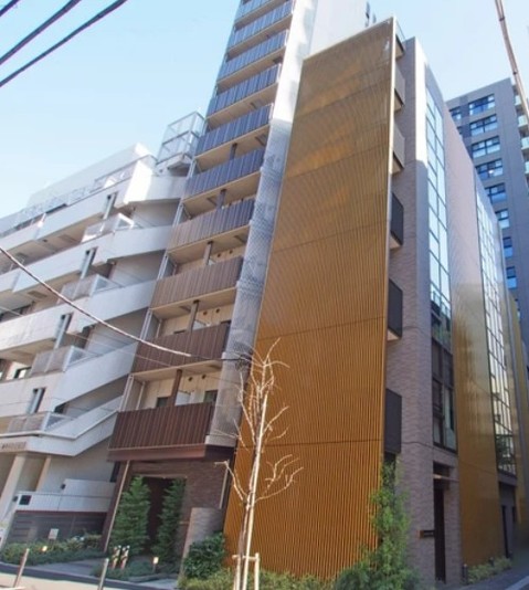 apartment 東京都新宿区四谷４丁目28-20 パレエテルネル403号室