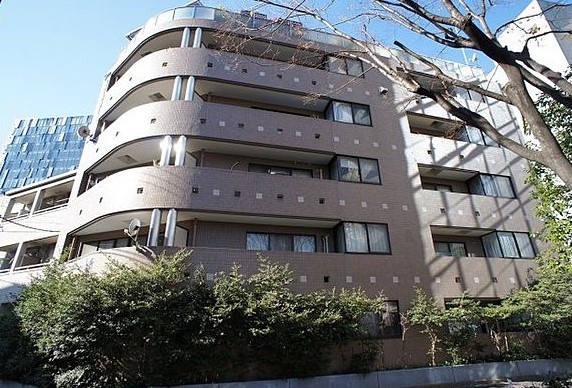 apartment 東京都新宿区四谷４丁目28-20 パレエテルネル403号室