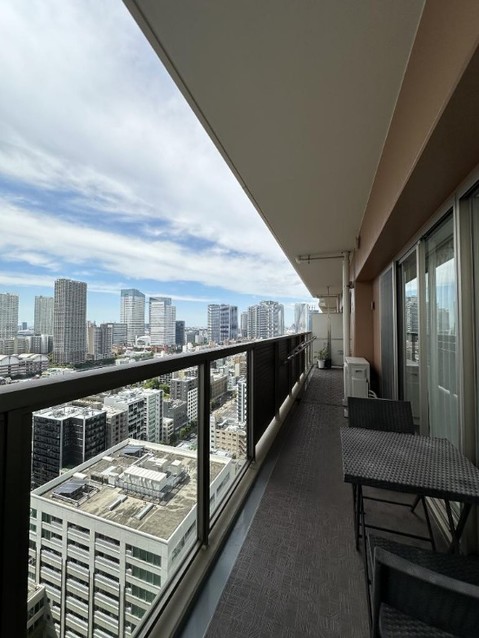 apartment 東京都新宿区四谷４丁目28-20 パレエテルネル403号室