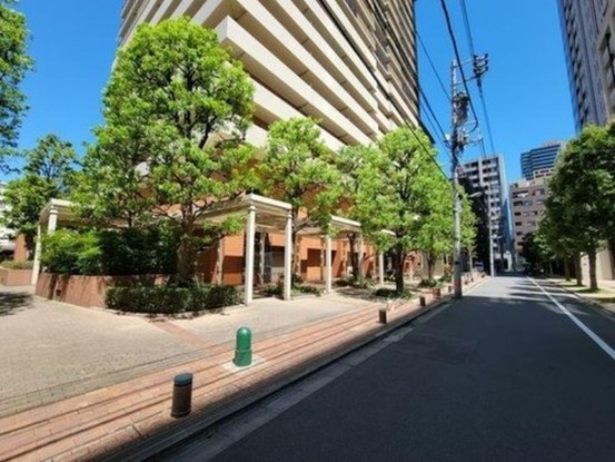 apartment 東京都新宿区四谷４丁目28-20 パレエテルネル403号室