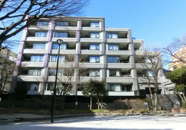 apartment 東京都新宿区四谷４丁目28-20 パレエテルネル403号室