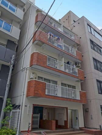 apartment 東京都新宿区四谷４丁目28-20 パレエテルネル403号室