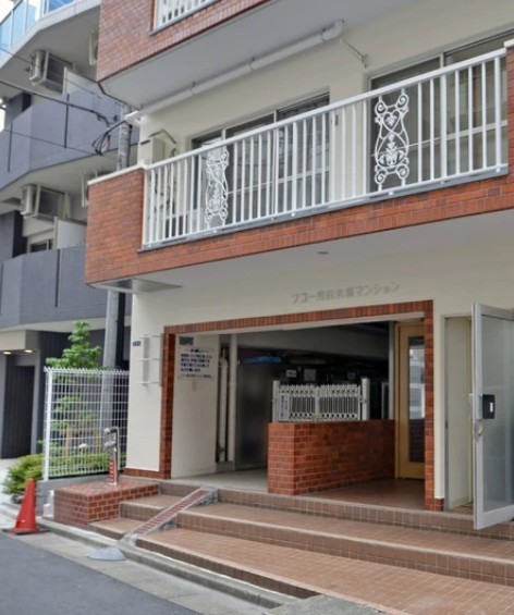 apartment 東京都新宿区四谷４丁目28-20 パレエテルネル403号室