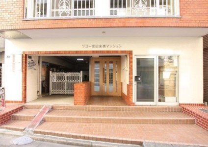 apartment 東京都新宿区四谷４丁目28-20 パレエテルネル403号室