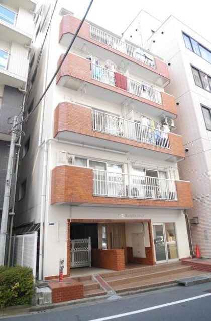 apartment 東京都新宿区四谷４丁目28-20 パレエテルネル403号室