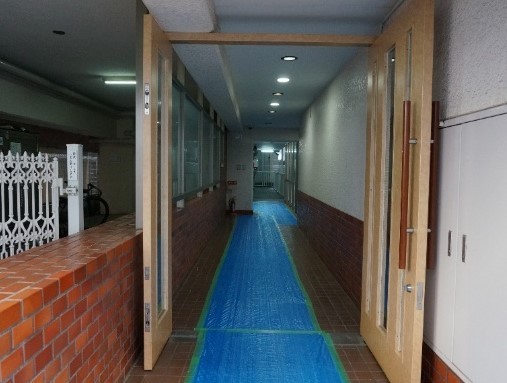 apartment 東京都新宿区四谷４丁目28-20 パレエテルネル403号室