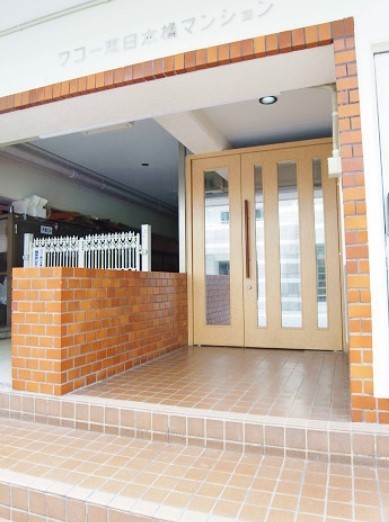 apartment 東京都新宿区四谷４丁目28-20 パレエテルネル403号室