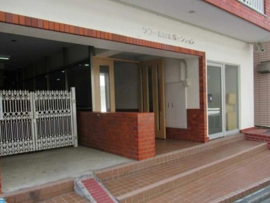 apartment 東京都新宿区四谷４丁目28-20 パレエテルネル403号室