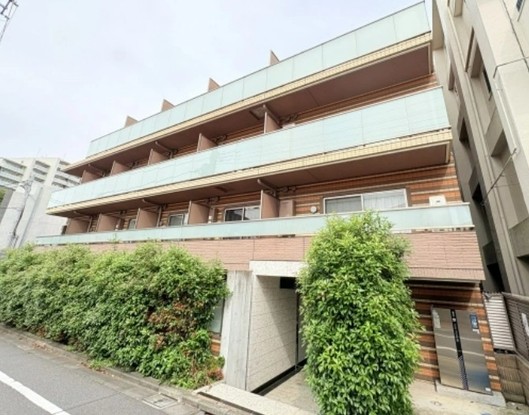 apartment 東京都新宿区四谷４丁目28-20 パレエテルネル403号室