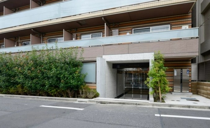 apartment 東京都新宿区四谷４丁目28-20 パレエテルネル403号室