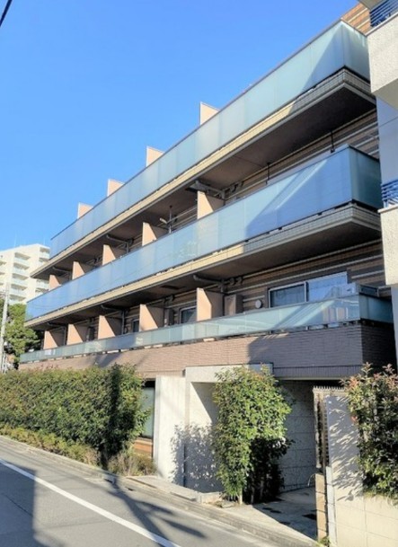 apartment 東京都新宿区四谷４丁目28-20 パレエテルネル403号室