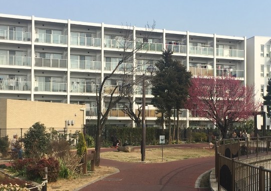 apartment 東京都新宿区四谷４丁目28-20 パレエテルネル403号室