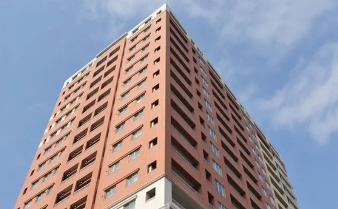 apartment 東京都新宿区四谷４丁目28-20 パレエテルネル403号室