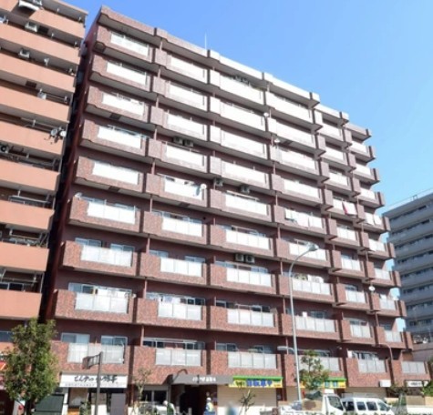 apartment 東京都新宿区四谷４丁目28-20 パレエテルネル403号室