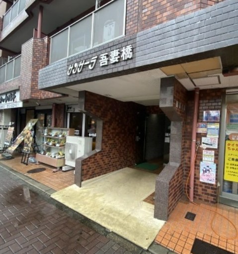 apartment 東京都新宿区四谷４丁目28-20 パレエテルネル403号室