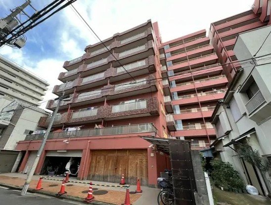 apartment 東京都新宿区四谷４丁目28-20 パレエテルネル403号室