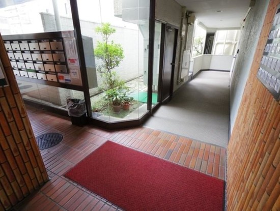 apartment 東京都新宿区四谷４丁目28-20 パレエテルネル403号室