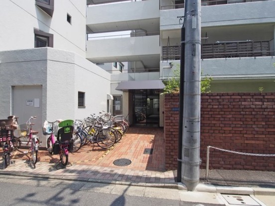 apartment 東京都新宿区四谷４丁目28-20 パレエテルネル403号室