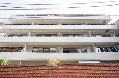 apartment 東京都新宿区四谷４丁目28-20 パレエテルネル403号室