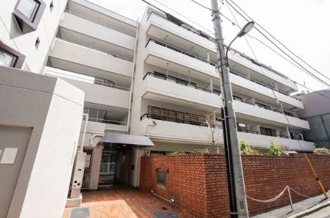 apartment 東京都新宿区四谷４丁目28-20 パレエテルネル403号室