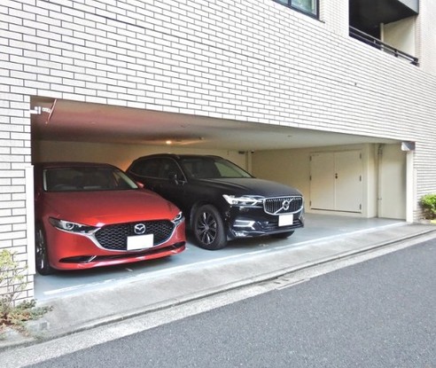 apartment 東京都新宿区四谷４丁目28-20 パレエテルネル403号室