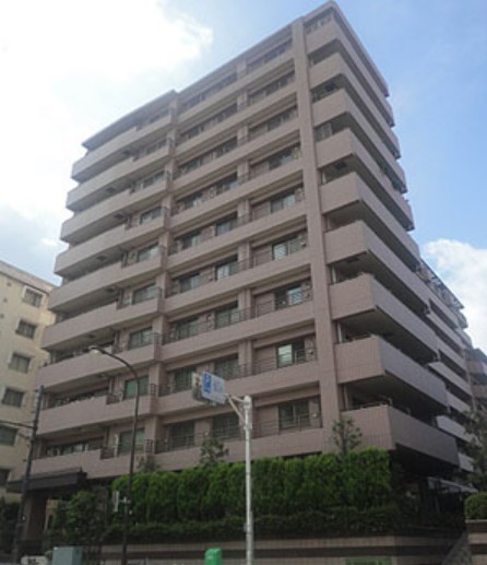 apartment 東京都新宿区四谷４丁目28-20 パレエテルネル403号室