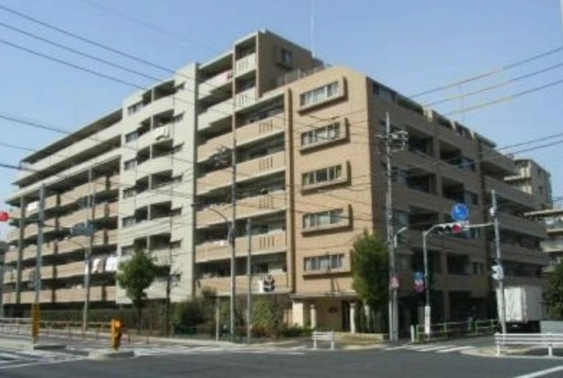 apartment 東京都新宿区四谷４丁目28-20 パレエテルネル403号室