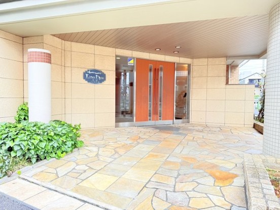 apartment 東京都新宿区四谷４丁目28-20 パレエテルネル403号室