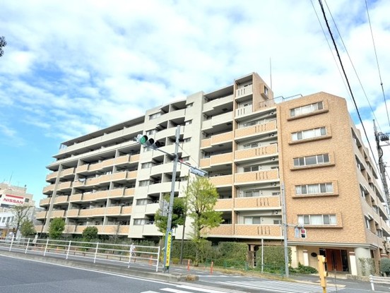 apartment 東京都新宿区四谷４丁目28-20 パレエテルネル403号室