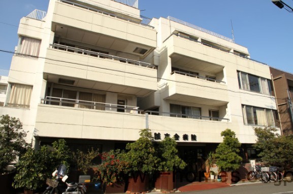 apartment 東京都新宿区四谷４丁目28-20 パレエテルネル403号室