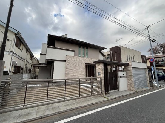 detached 東京都新宿区四谷４丁目28-20 パレエテルネル403号室