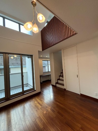 detached 東京都新宿区四谷４丁目28-20 パレエテルネル403号室