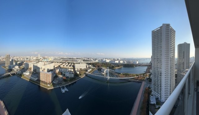 apartment 東京都新宿区四谷４丁目28-20 パレエテルネル403号室