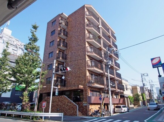 apartment 東京都新宿区四谷４丁目28-20 パレエテルネル403号室