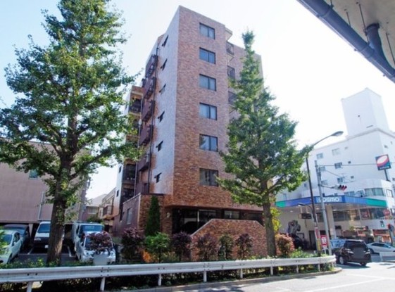 apartment 東京都新宿区四谷４丁目28-20 パレエテルネル403号室